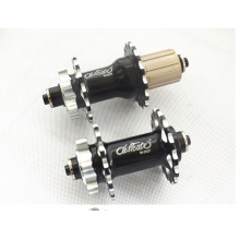MTB Alloy Hub set 32H Front+Rear for 8/9-speed